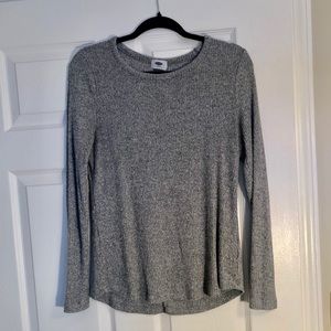 Old Navy crew neck sweater tee